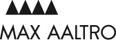 Logo Max Aaltro Architekt