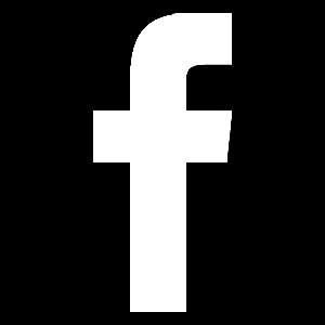 Logo www.facebook.com black white